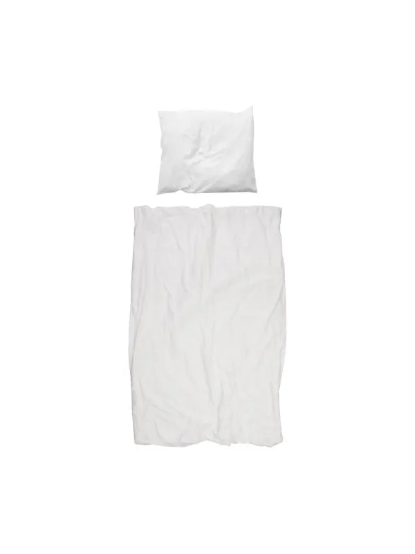 Snurk Invisible Man Bettdeckenbezug