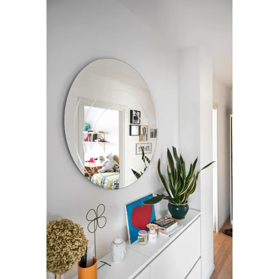 Runder Spiegel Connubia Lune