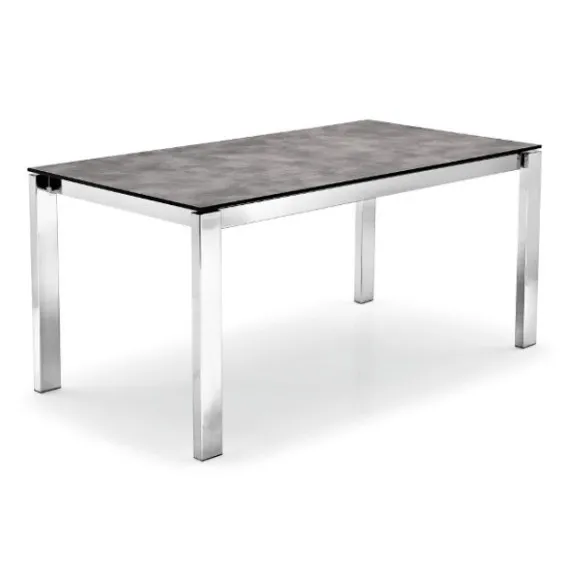 Baron 130 rechteckiger ausziehbarer Tisch Connubia