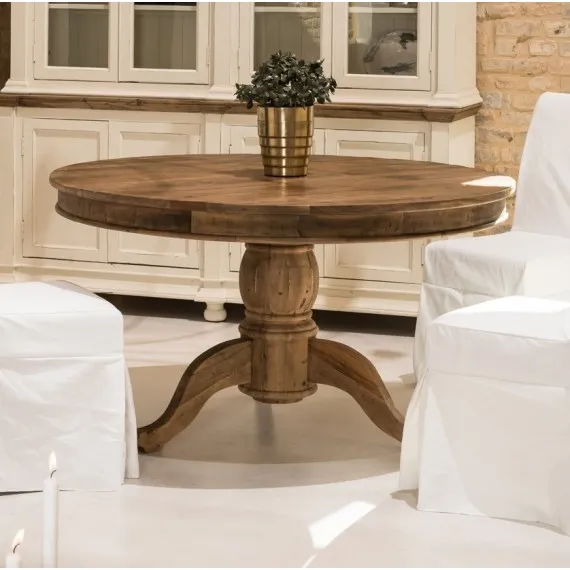 Runder Tisch Valentino Rosa Splendiani