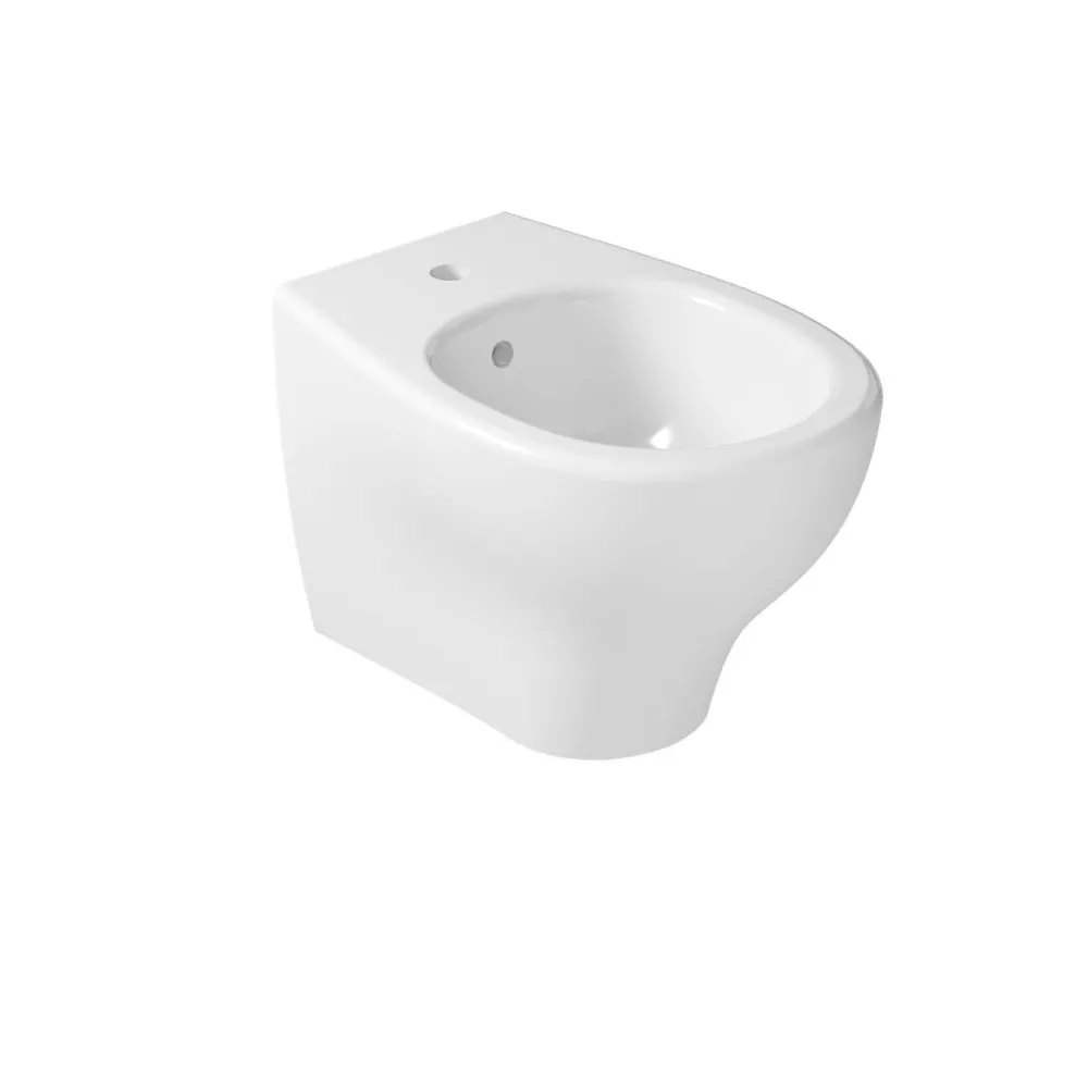 GALASSIA EDEN WANDHÄNGENDES BIDET WEISS