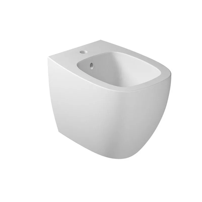 GALASSIA LOLA BIDET BODENSTEHEND WEISS