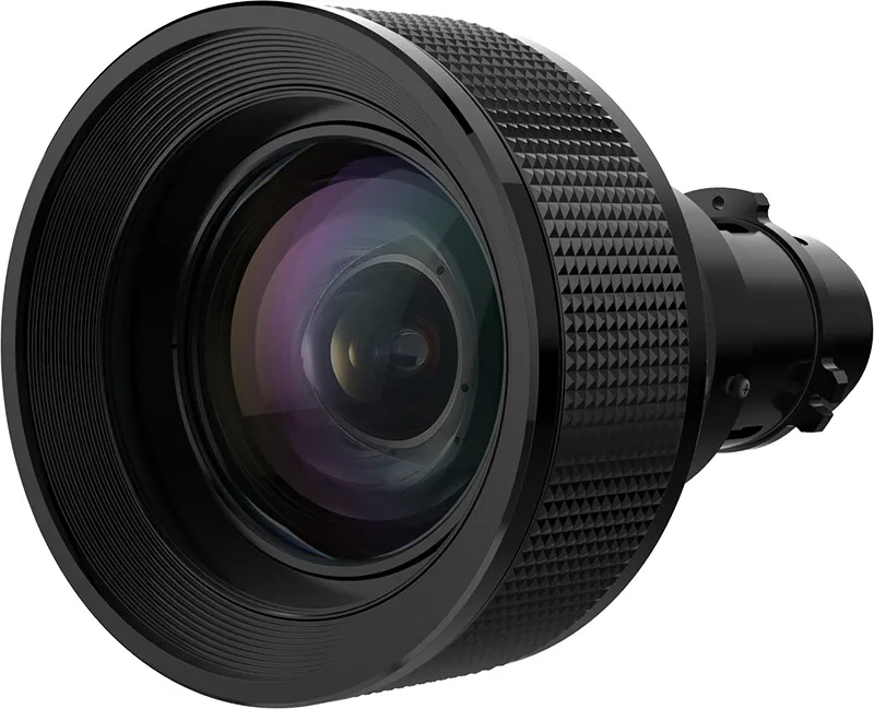 Vivitek VL912G Semi Short Throw Objektiv für D7000Z- und D5000-Serie