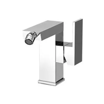 GABOLI FRATELLI NEW SPACE BIDETMISCHER MIT SEITLICHEM HEBEL OHNE ABLAUFGARNITUR