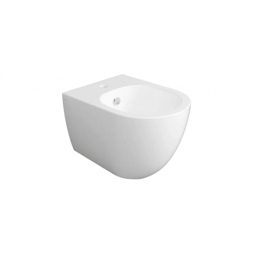 SIMAS VIGNONI XS BIDET WANDHÄNGEND WEISS