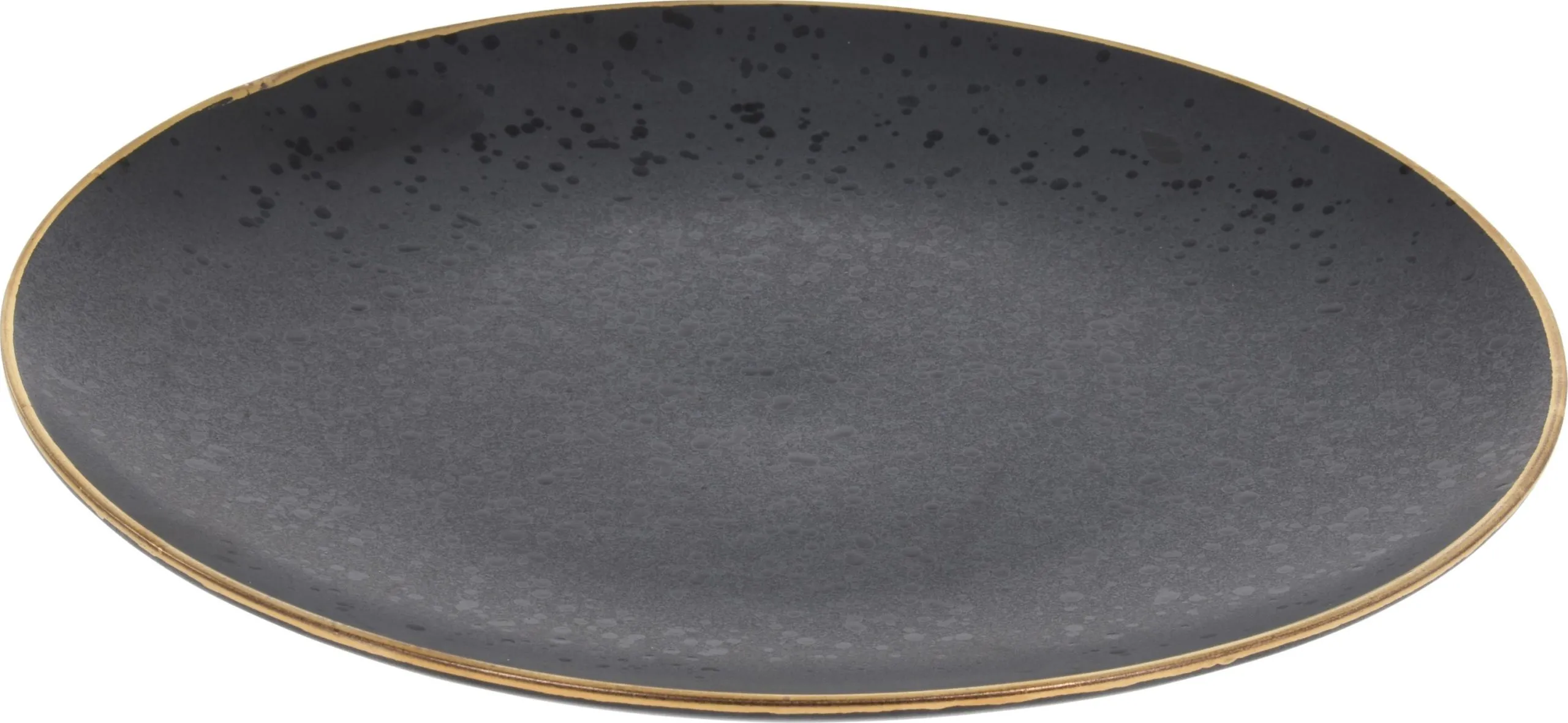Speiseteller BLACK 254270