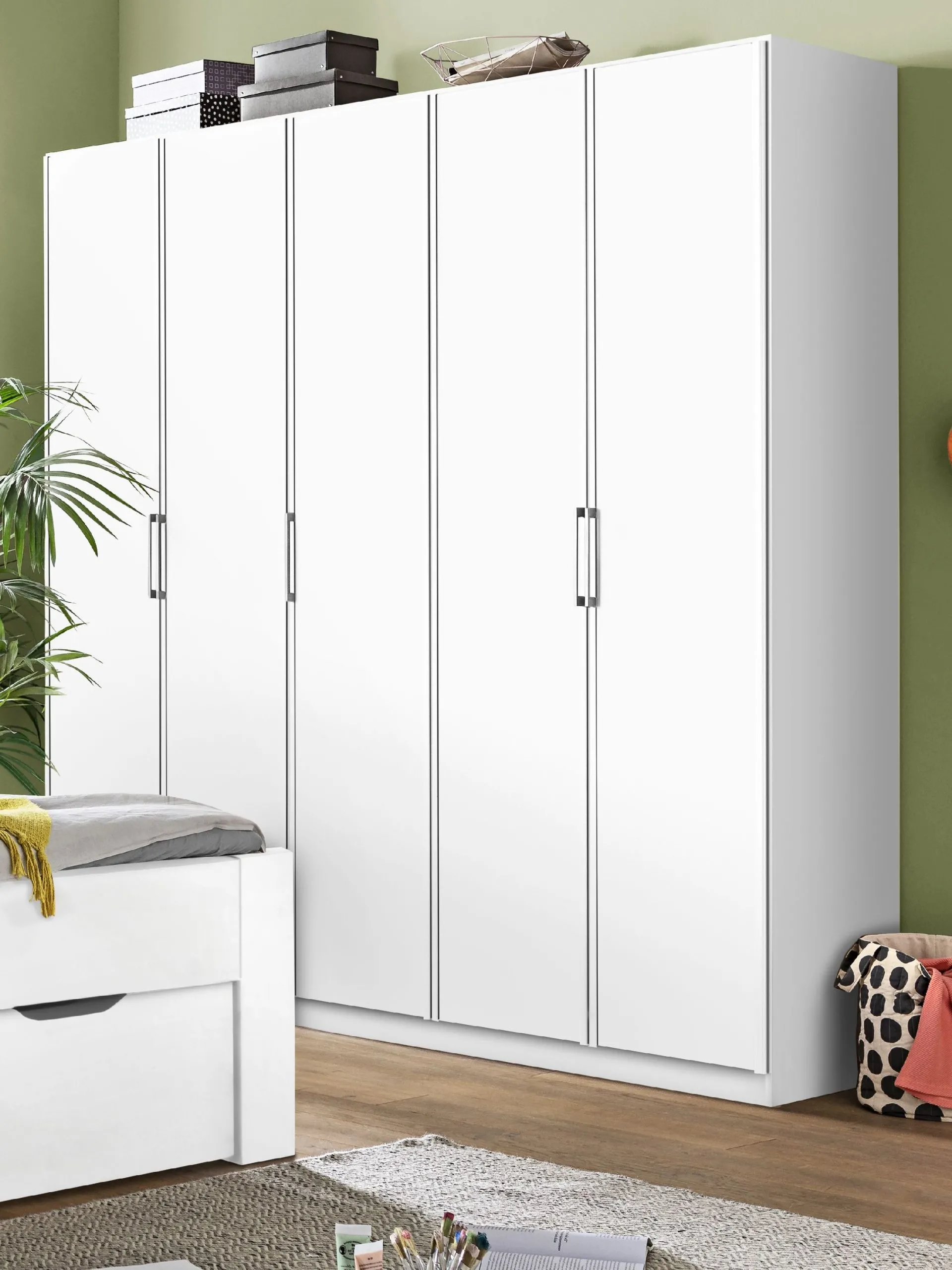 Kleiderschrank LIVIN LISSABON 464347