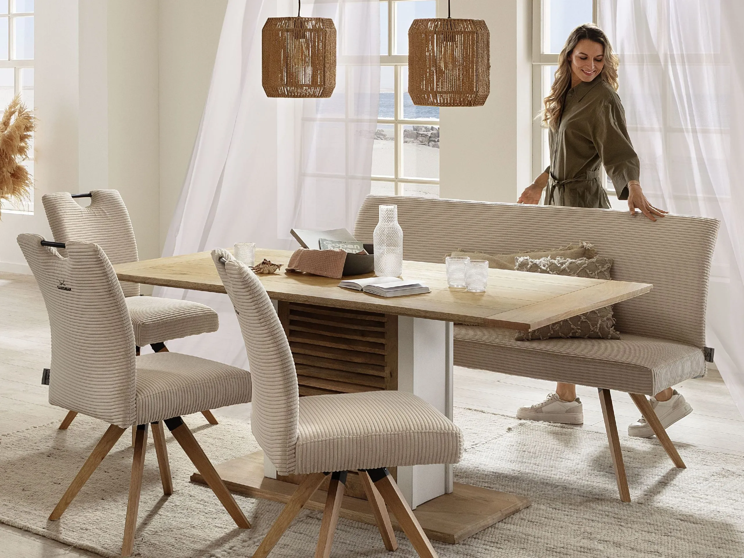 Esstisch SANSIBAR THORSTED 567831