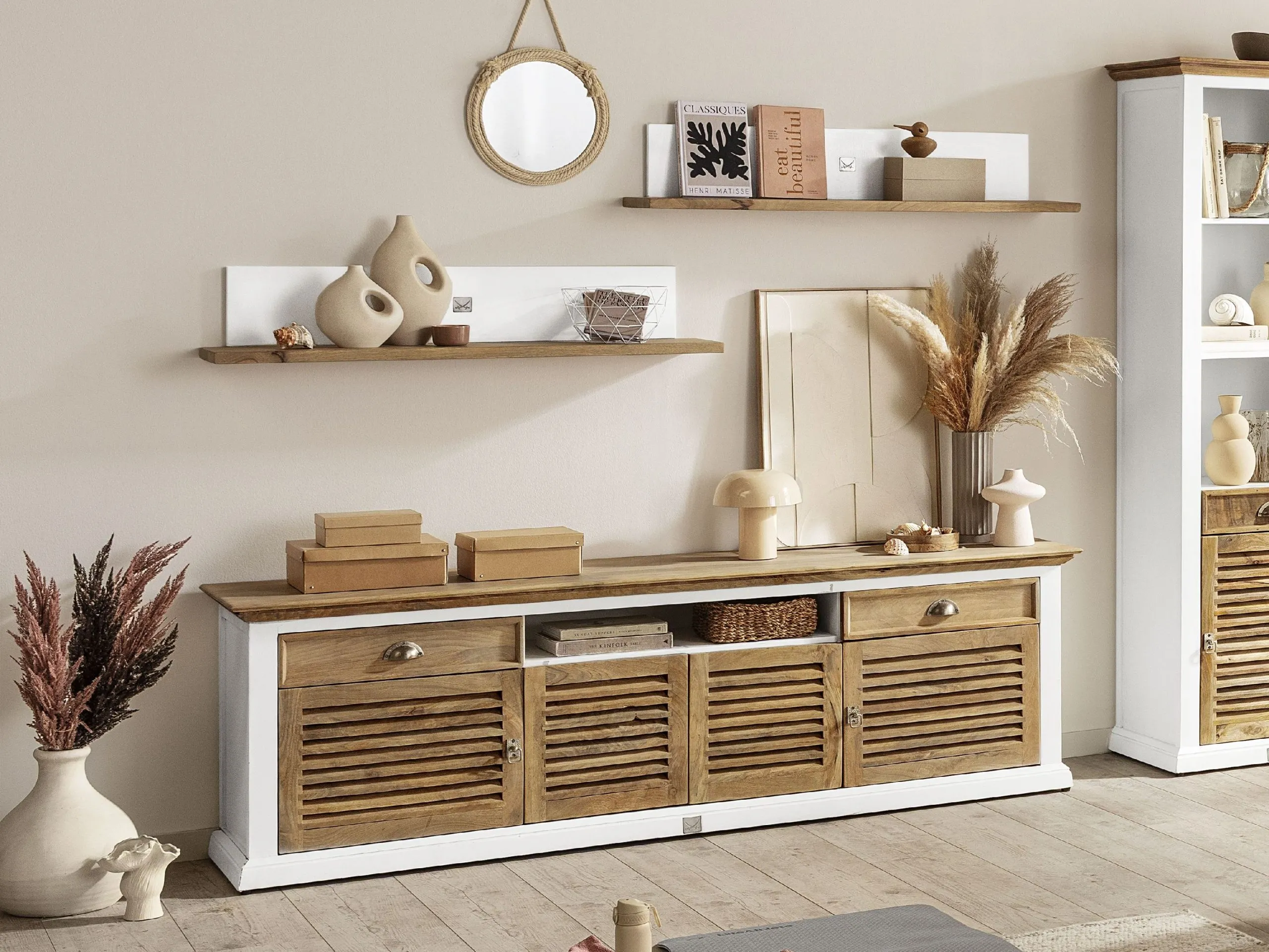 Lowboard SANSIBAR THORSTED 567904