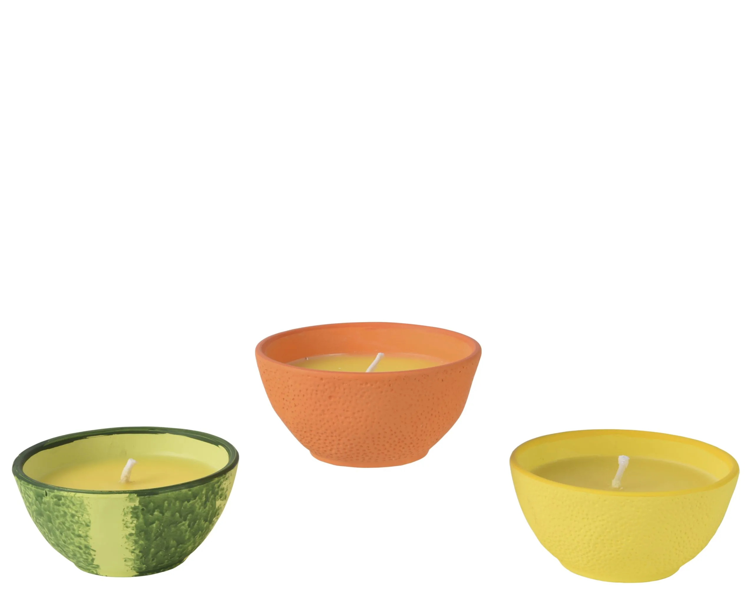 Kerze CITRONELLA 618261