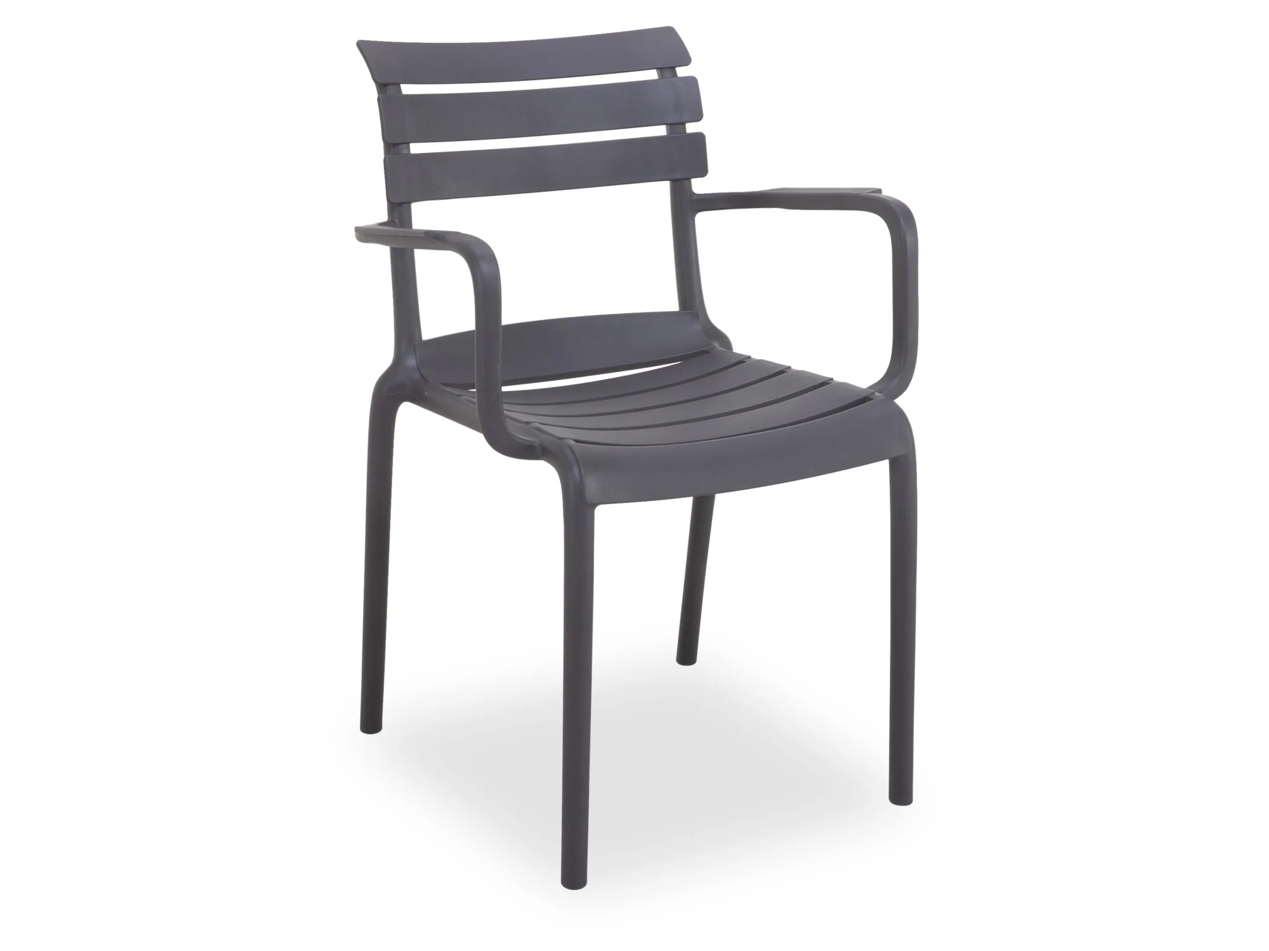 Gartenstuhl outdoor FINN grau 623781