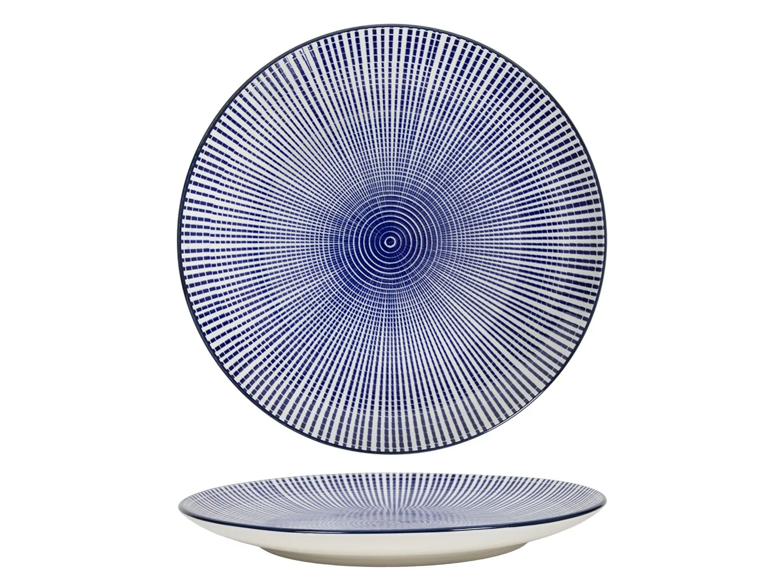 Speiseteller MALIA blau 629576