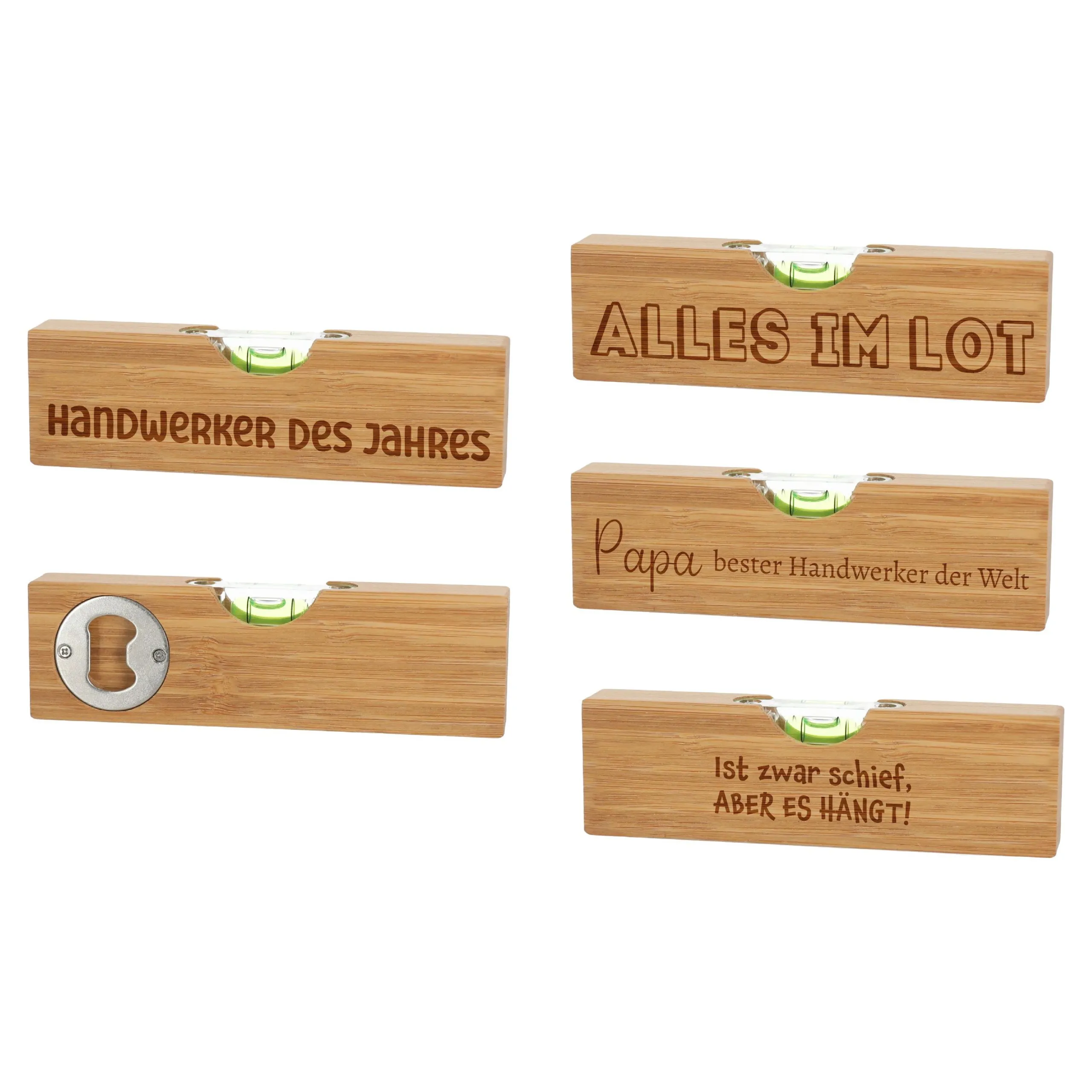 Wasserwaage SPRÜCHE 629668