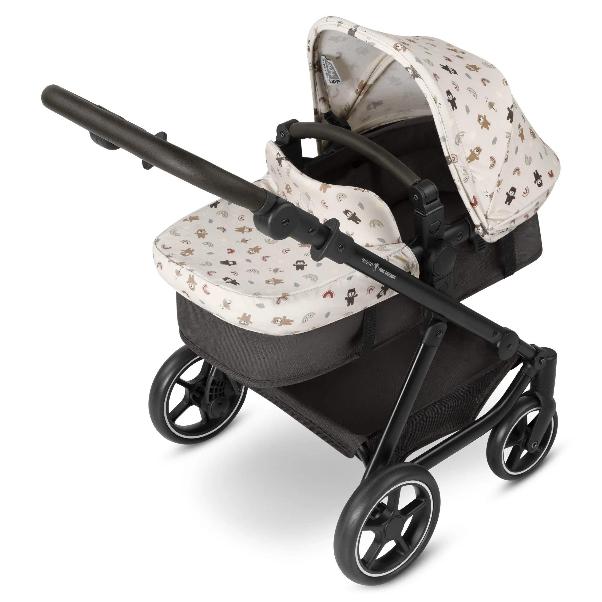 Puppenwagen MIGNO Teddy 629890