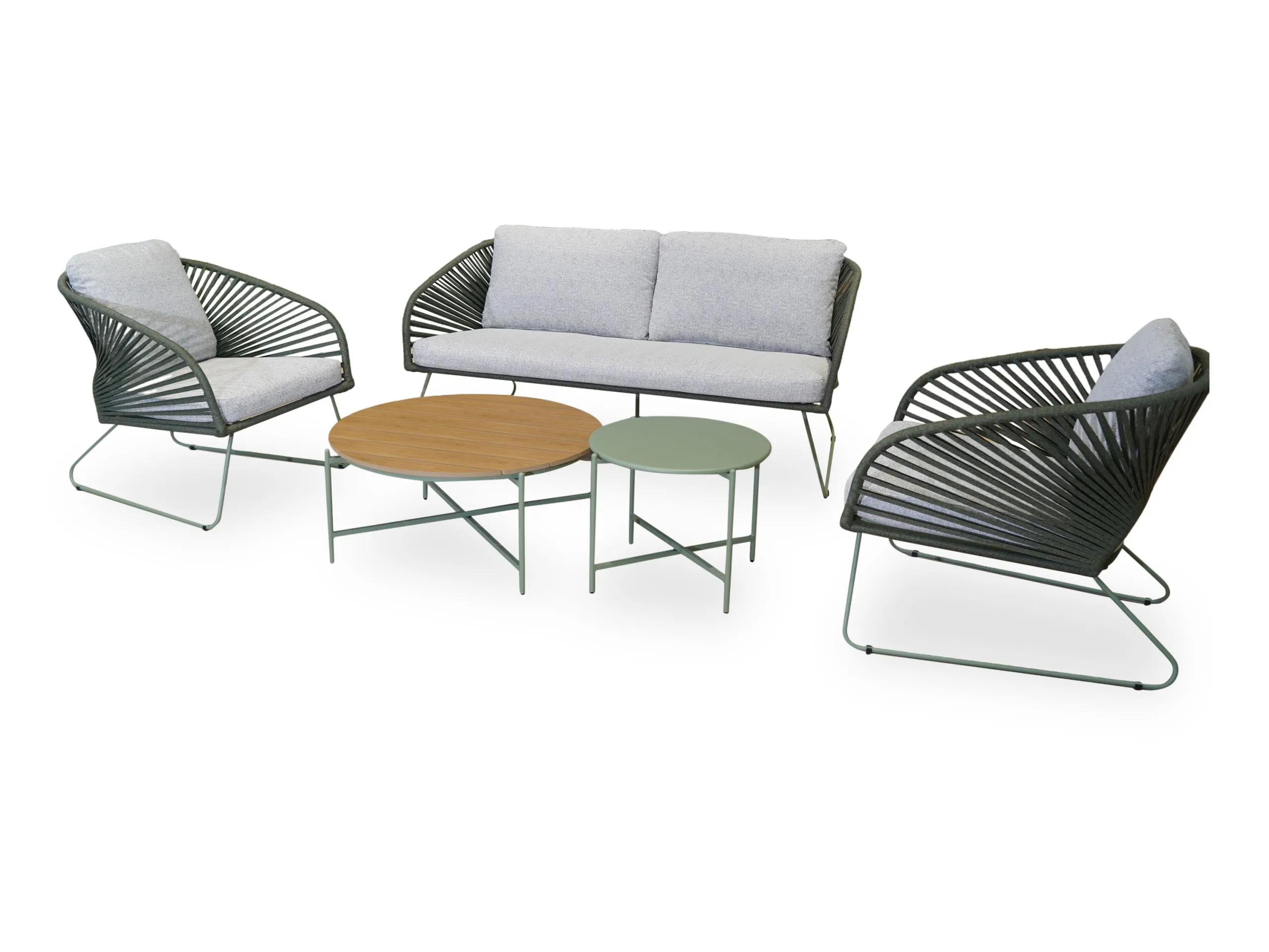 Lounge-Set PEACOCK 629896