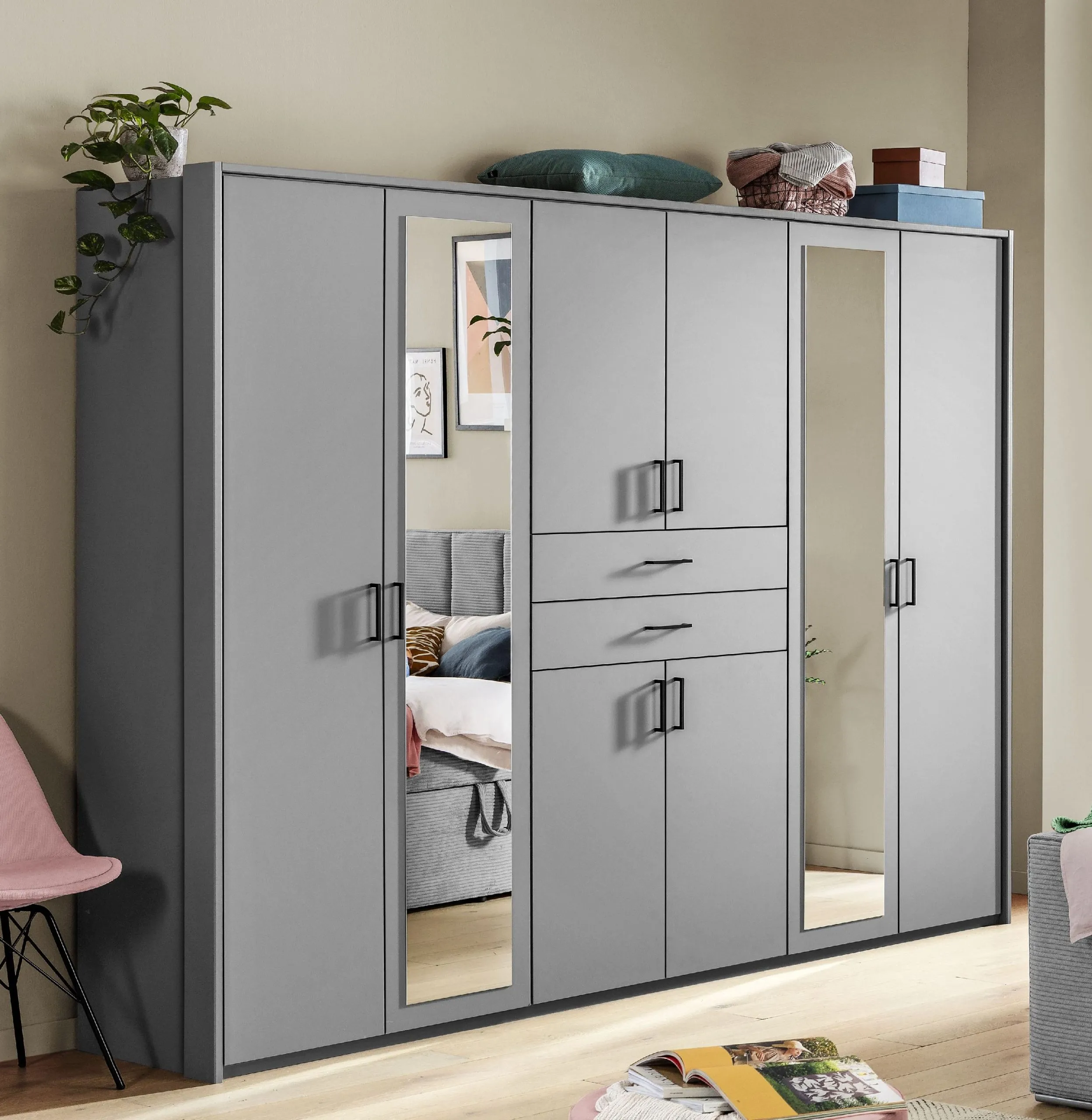 Kleiderschrank DANICA 631100