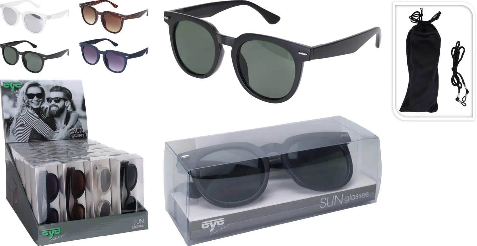 Sonnenbrille SUN 631826