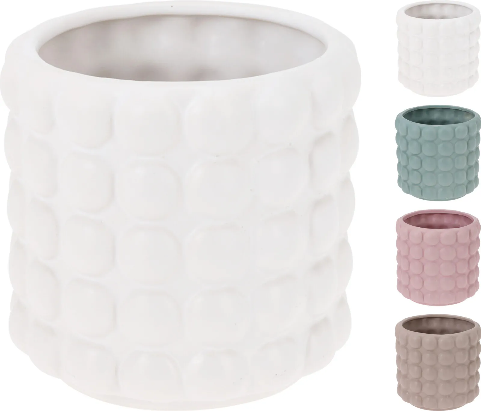 Pflanzgefäß LARA 631854