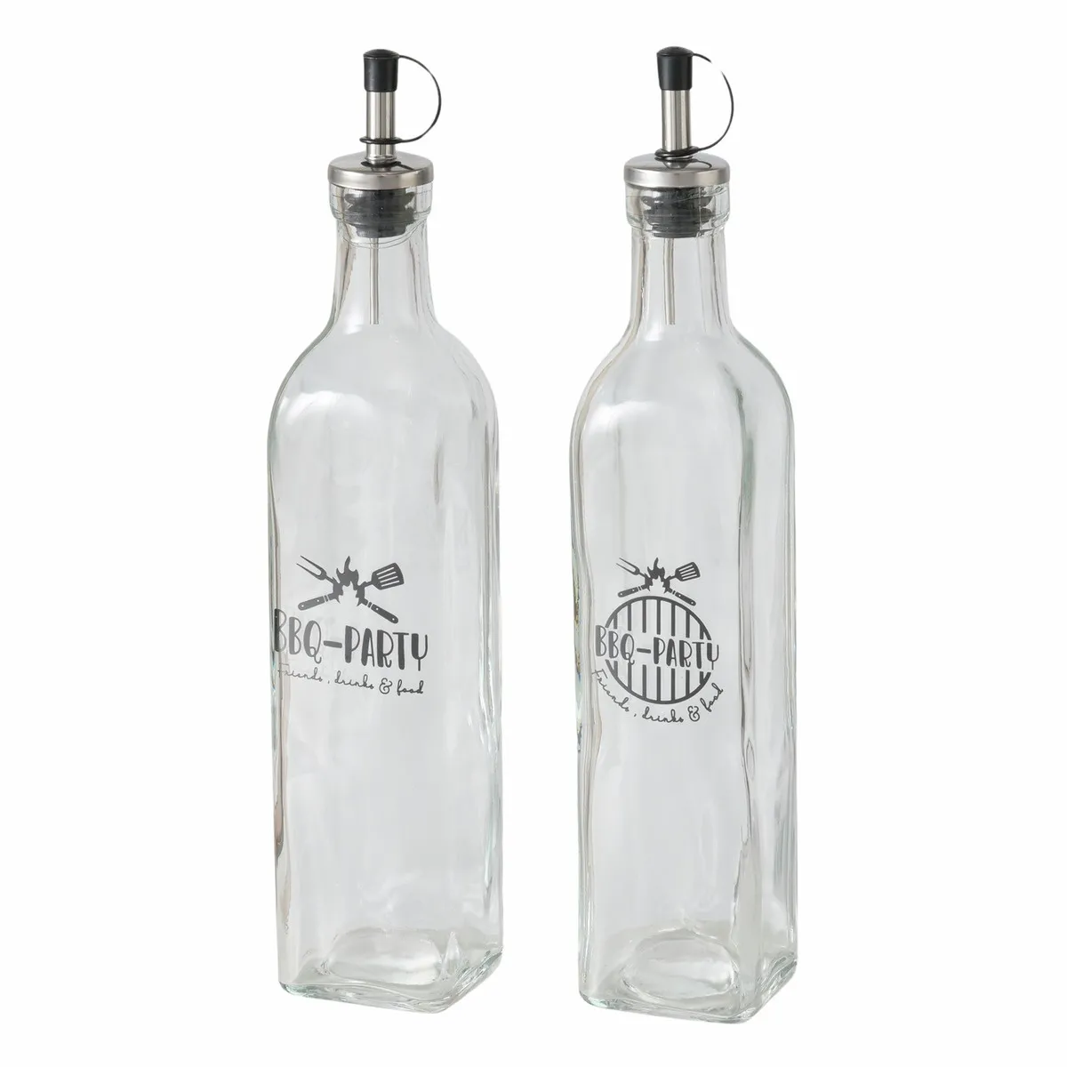 Öl-/Essigflasche BBQ 632127