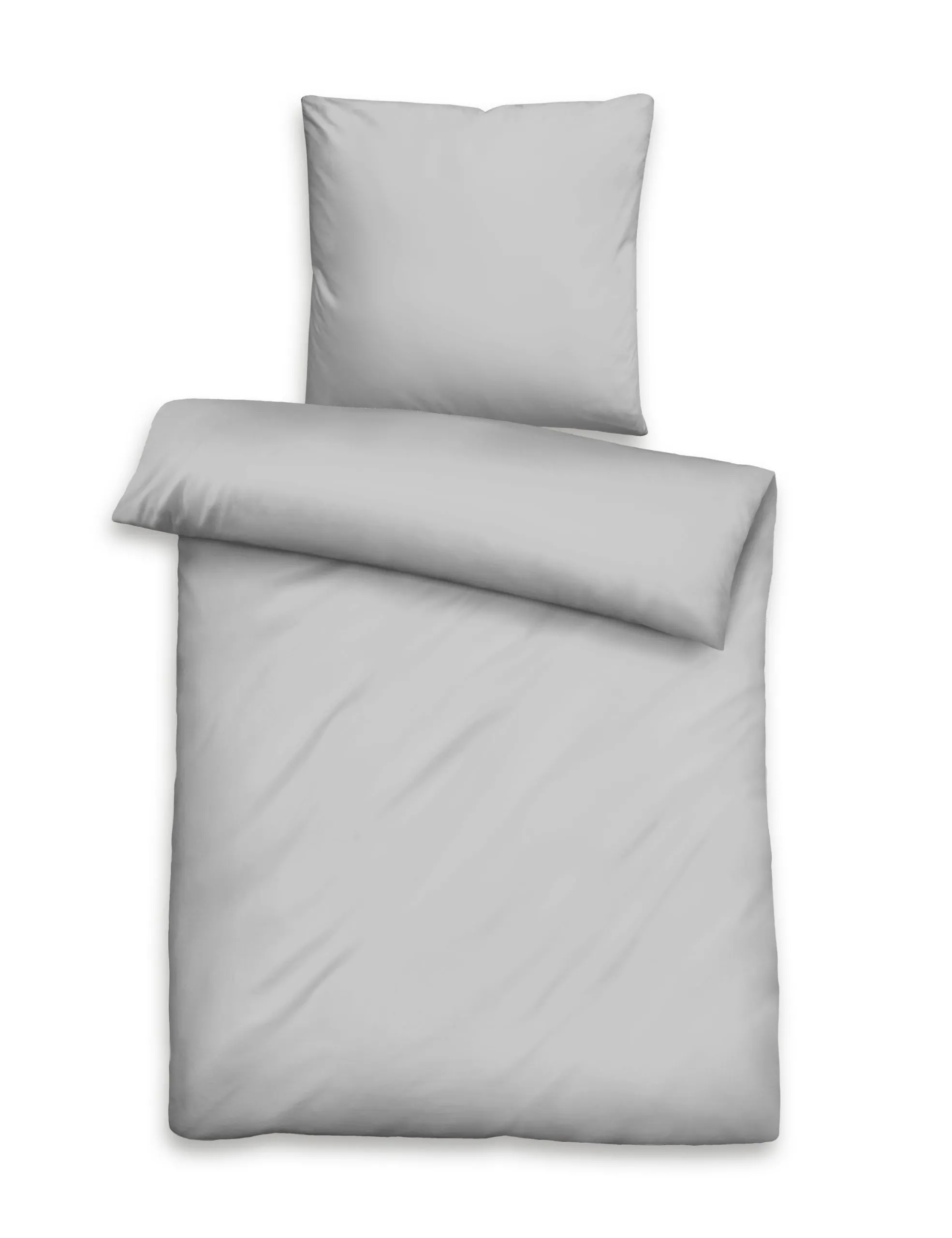 Bettwäsche TENCEL grau 632346