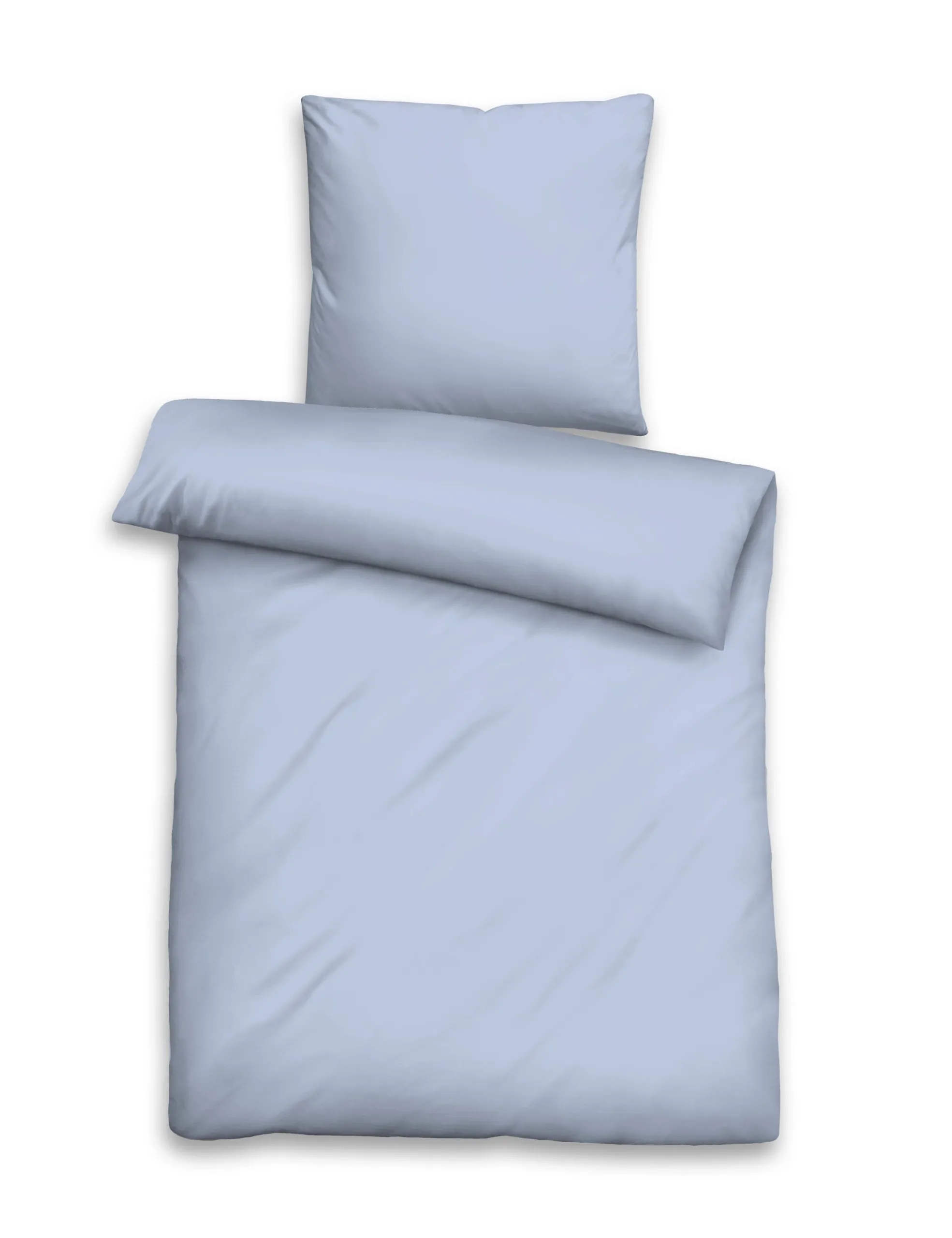 Bettwäsche TENCEL blau 632347