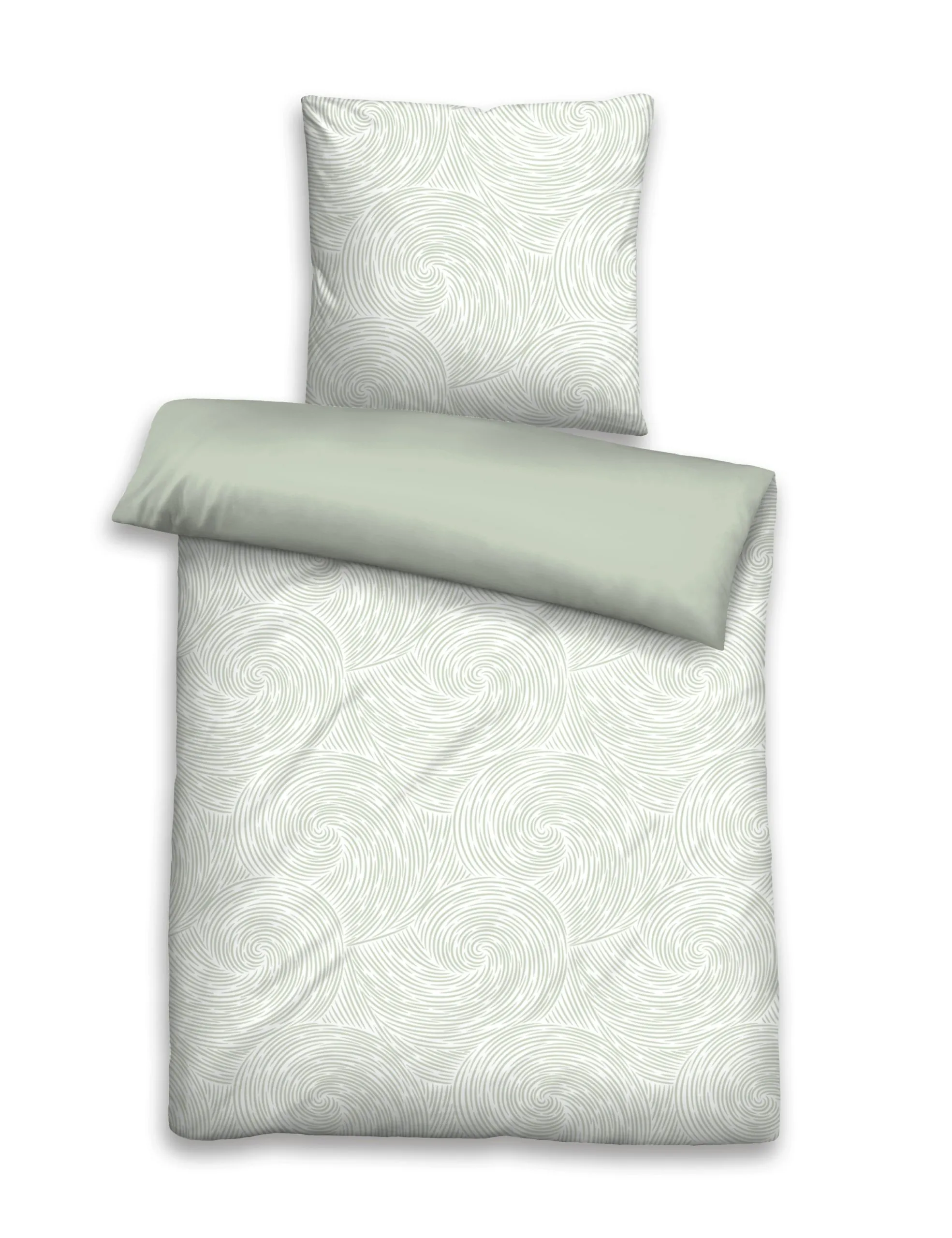 Bettwäsche TENCEL salbei 632349