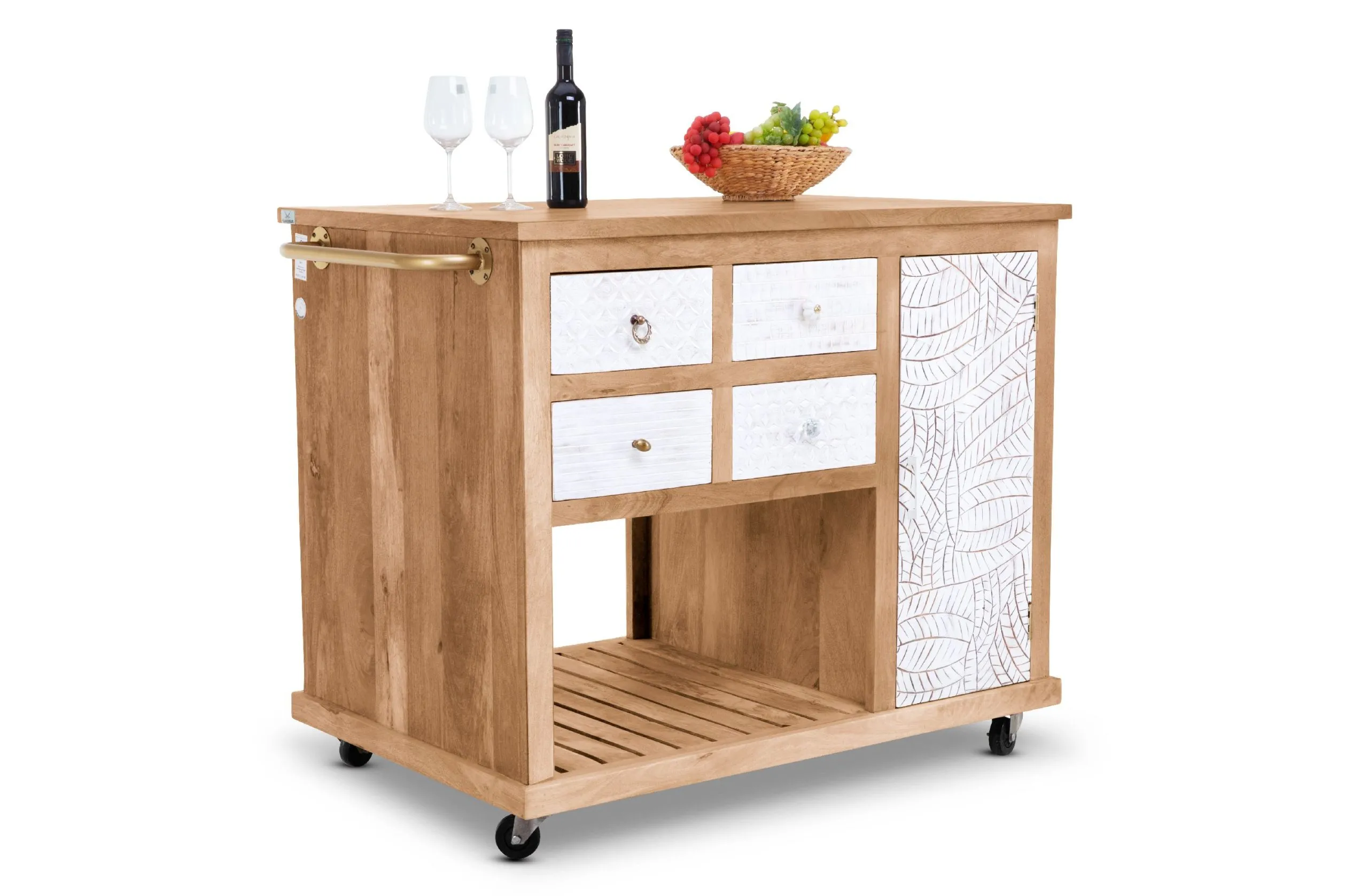 Küchenwagen SANSIBAR AMRUM 634352