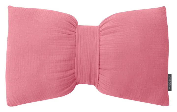 Kissen SCHLEIFE BANG pink 639170