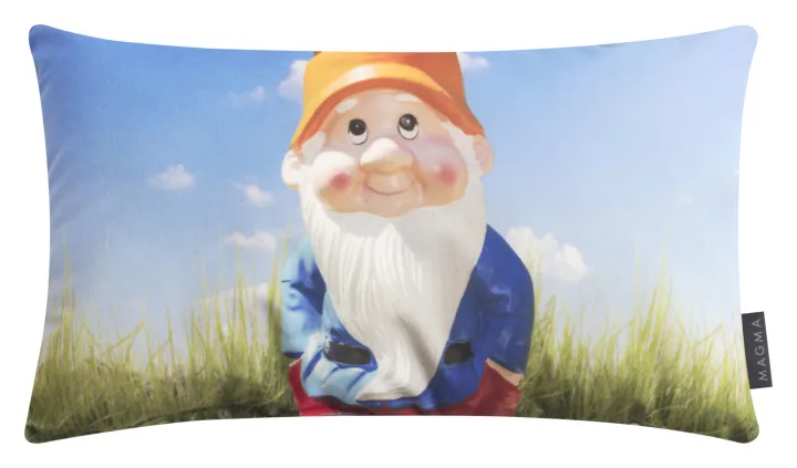 Kissen GARTENZWERGE 639195