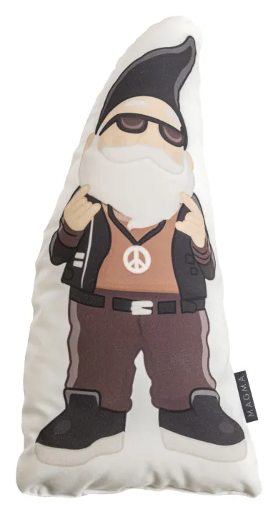 Kissen GARTENZWERGE 639196