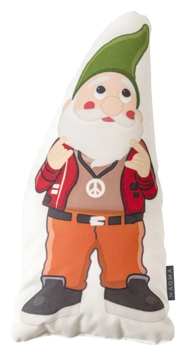 Kissen GARTENZWERGE 639198