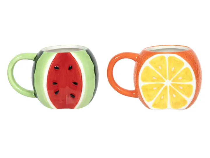 Kaffeebecher FRUITS 639231