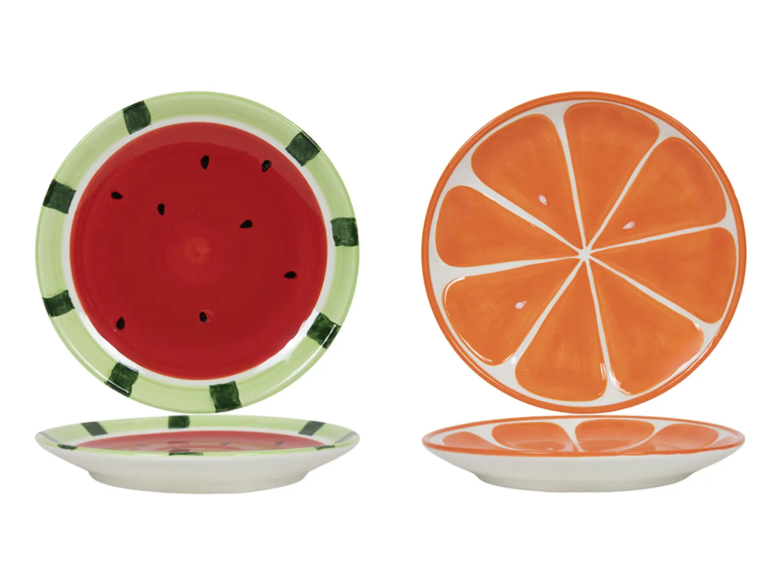 Dessertteller FRUITS 641577