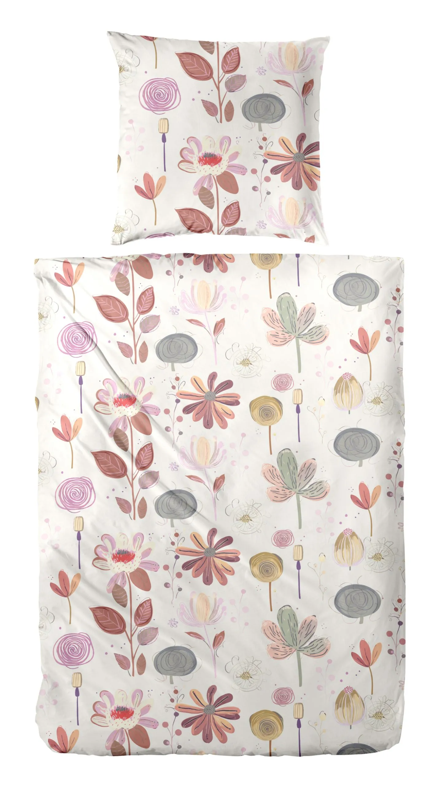 Bettwäsche FLEUR 642763