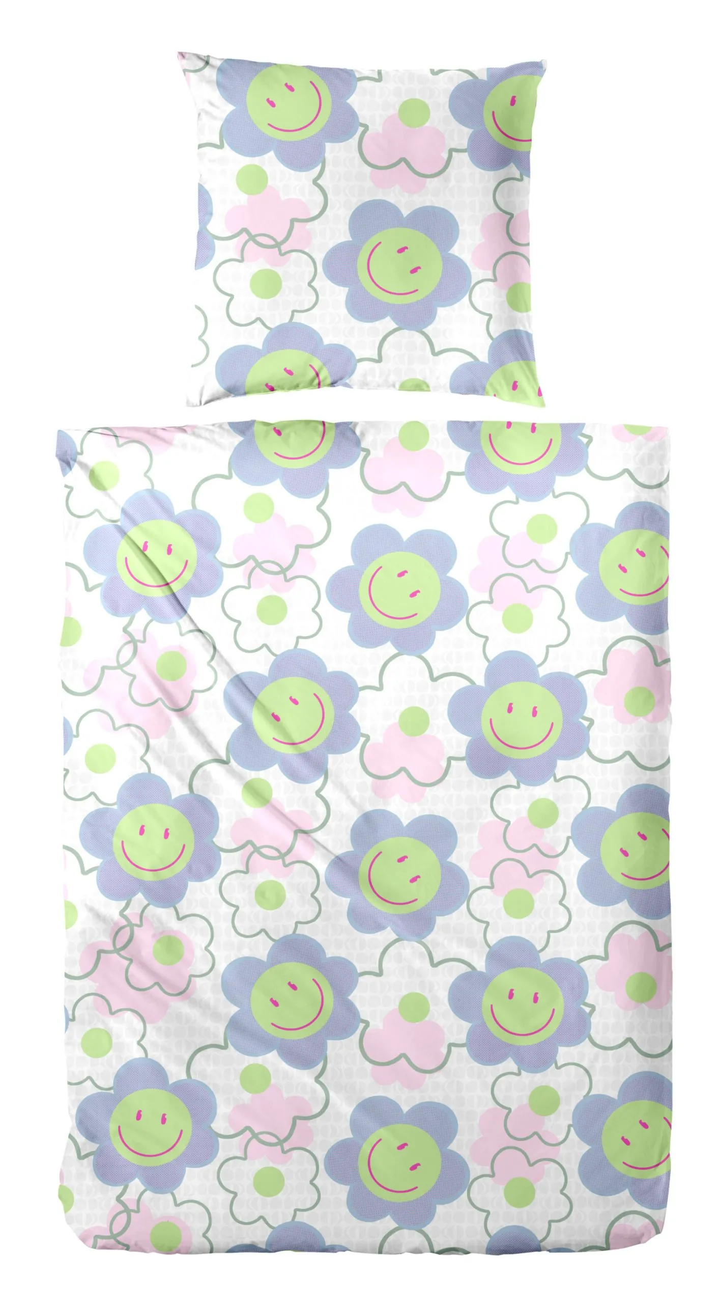 Bettwäsche SMILEY Renforce 642767