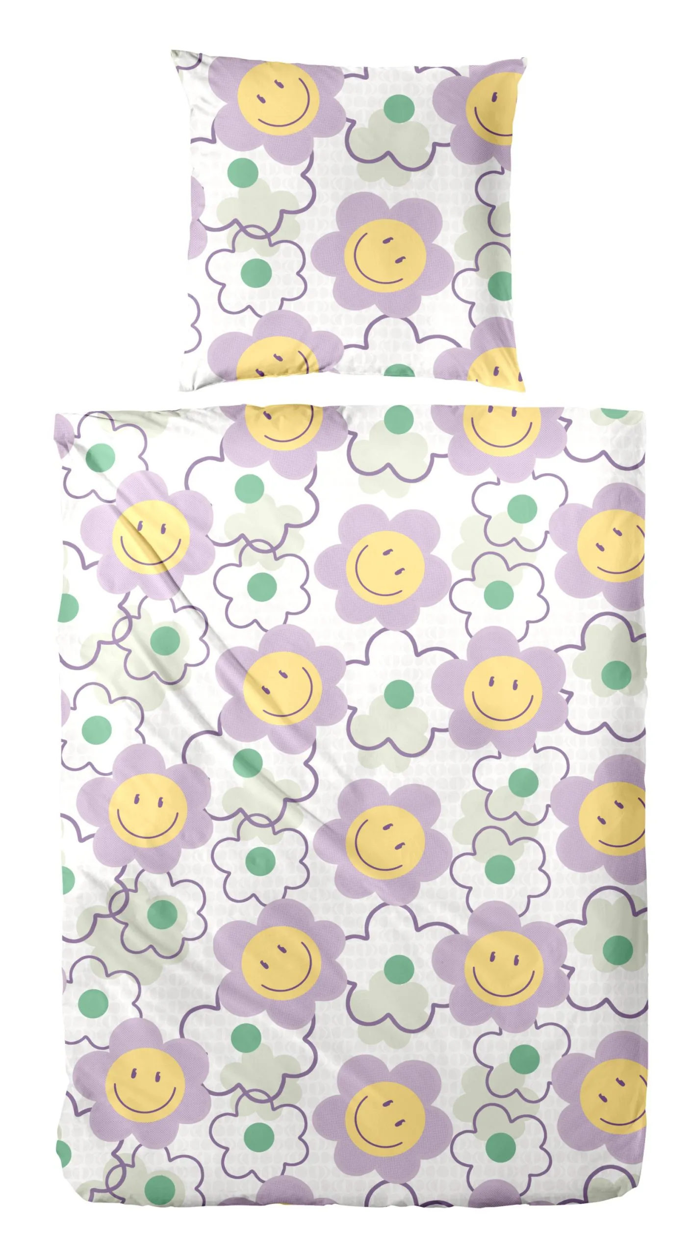 Bettwäsche SMILEY Renforce 642768
