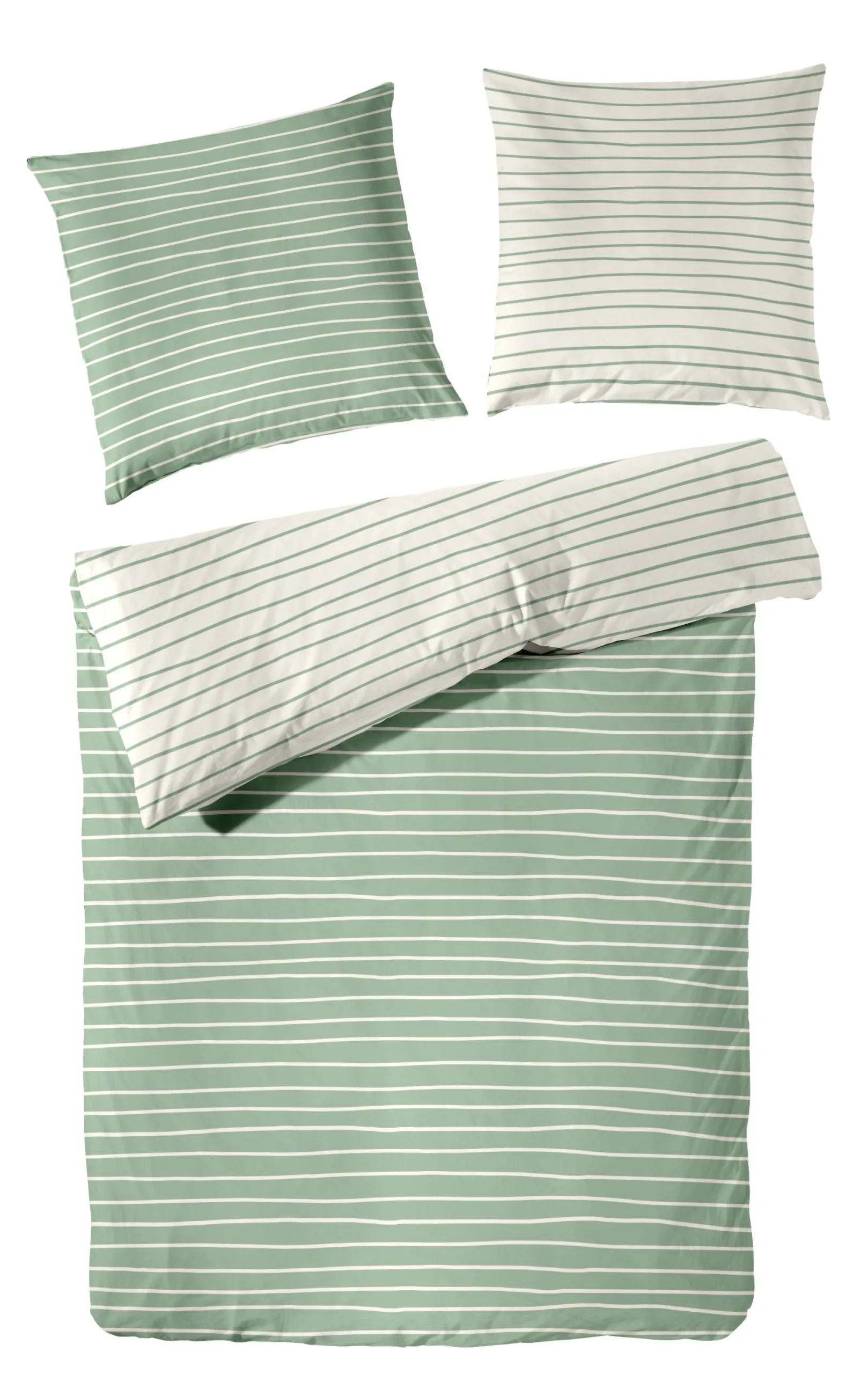 Bettwäsche STRIPES Perkal 642769