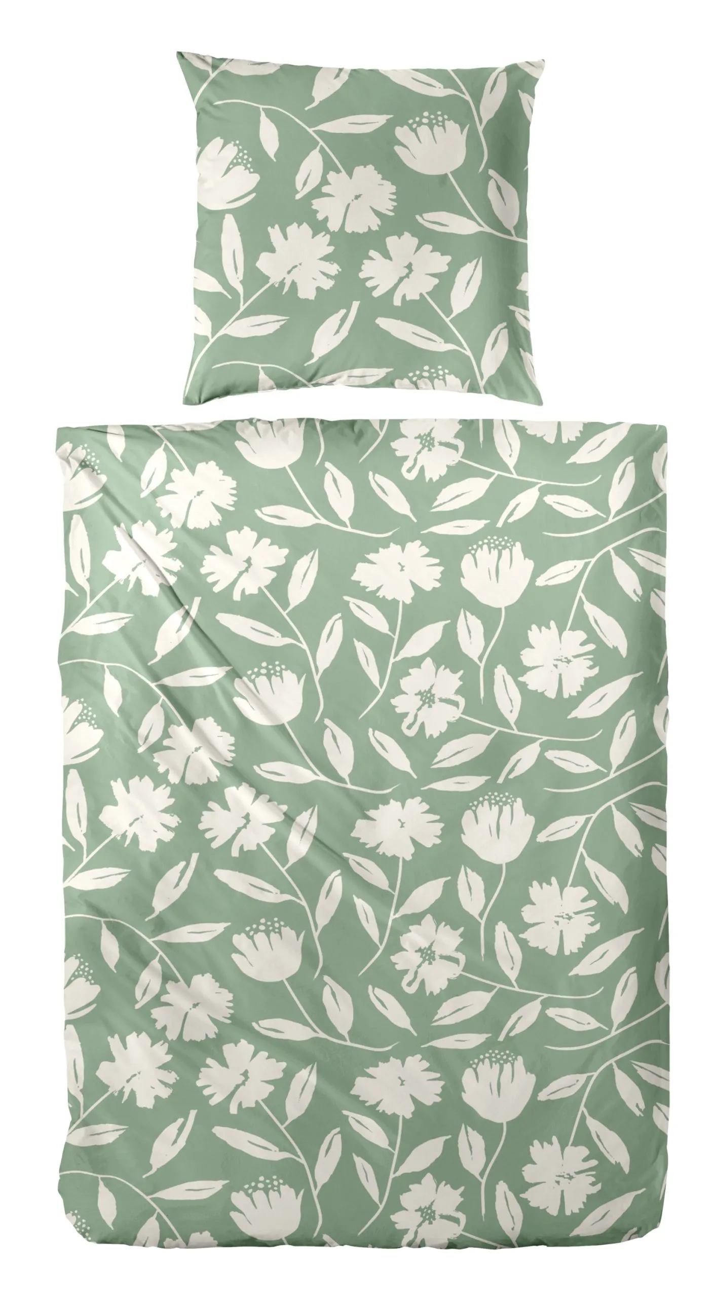 Bettwäsche FLORALE Perkal 642771