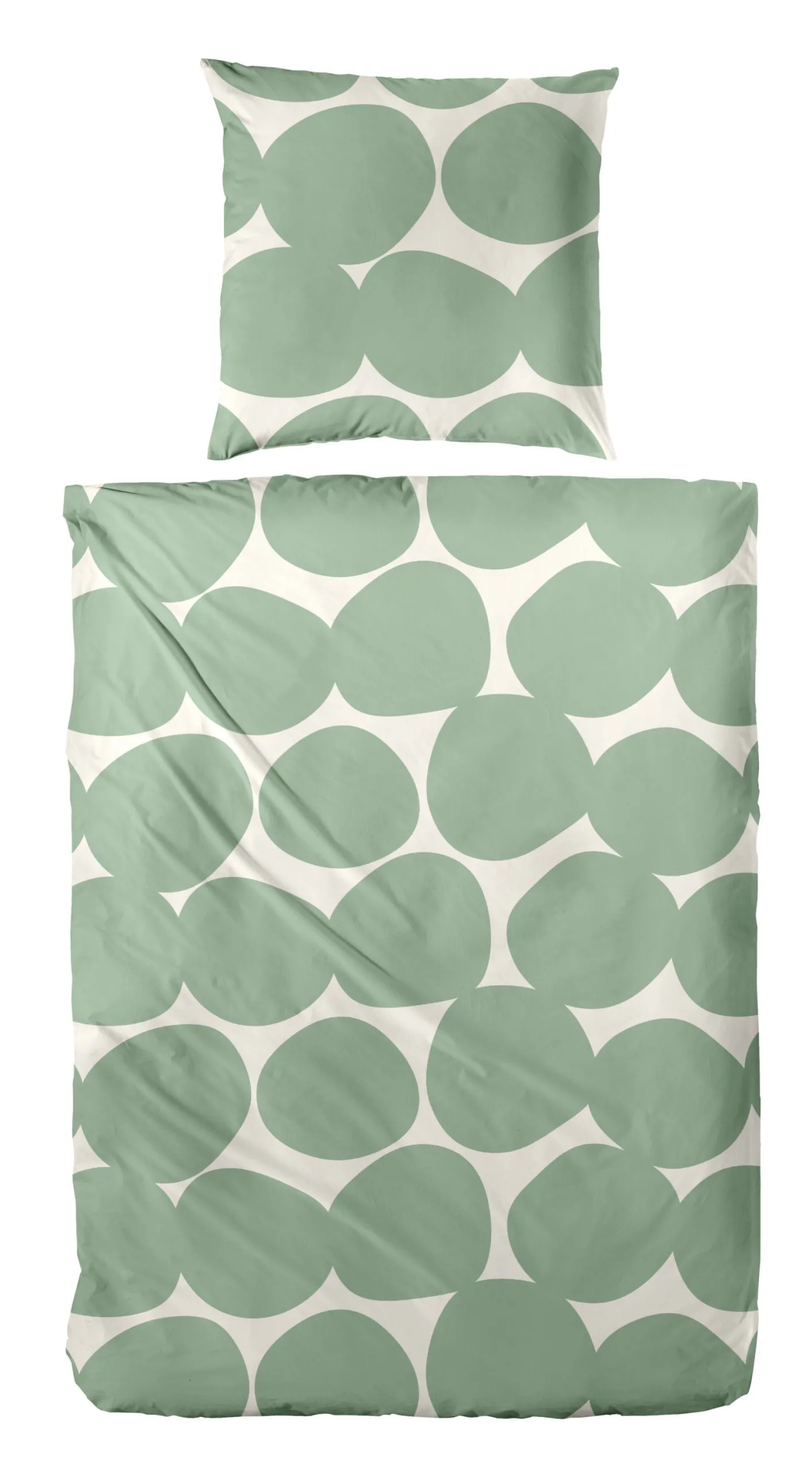 Bettwäsche CIRCLES Perkal 642773