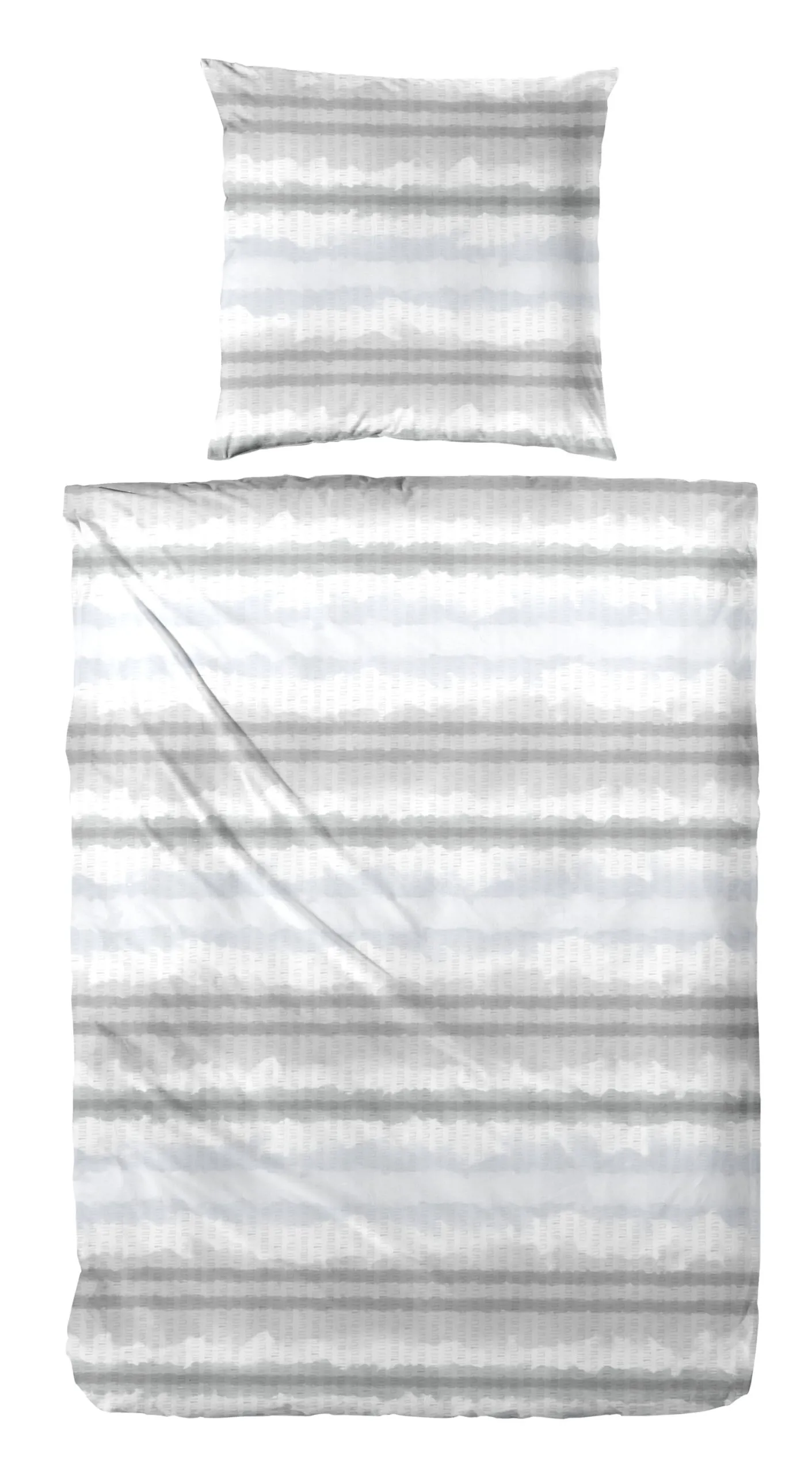 Bettwäsche BANDA Sersucker 642775