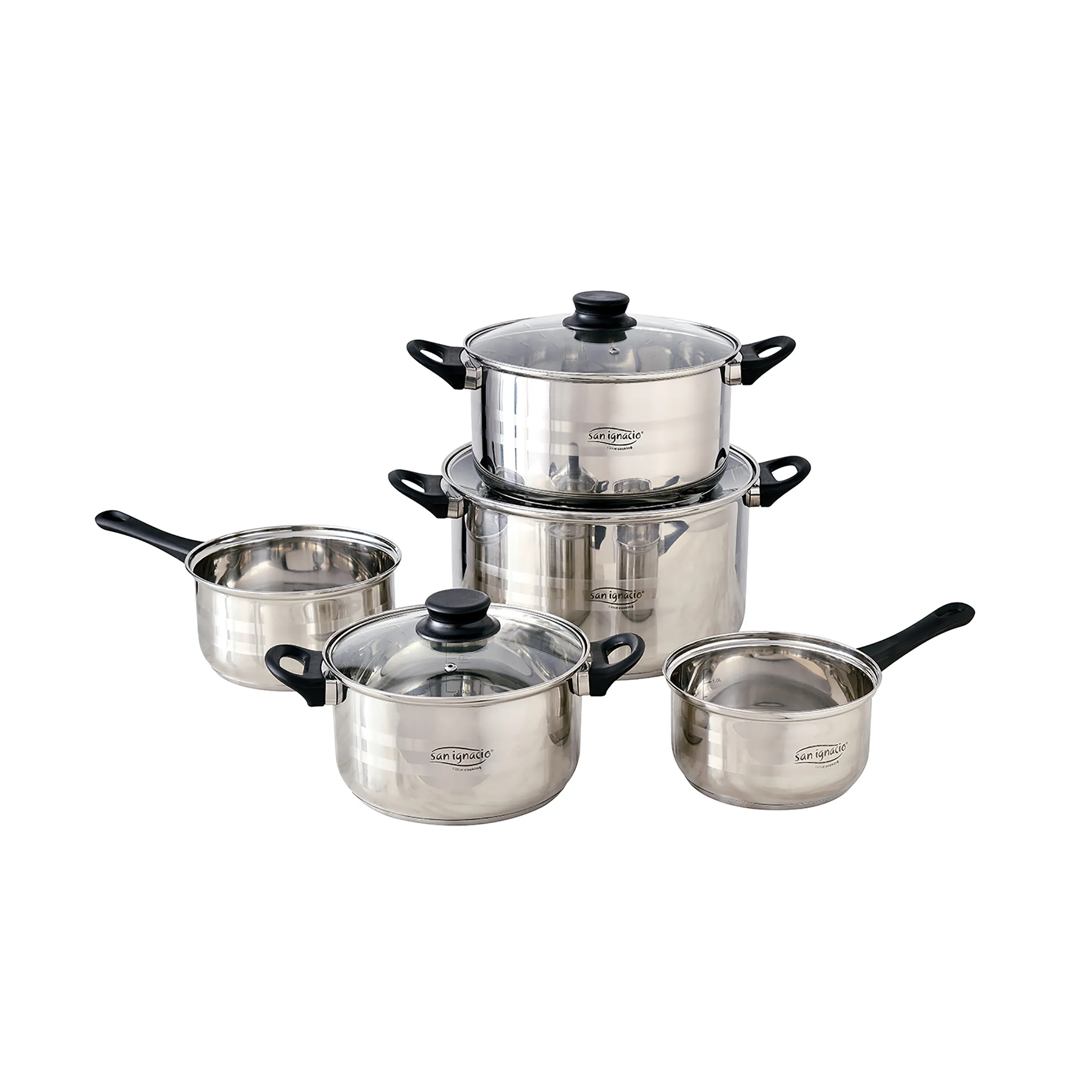 Topf-Set TOLDEO 7tlg. 643623