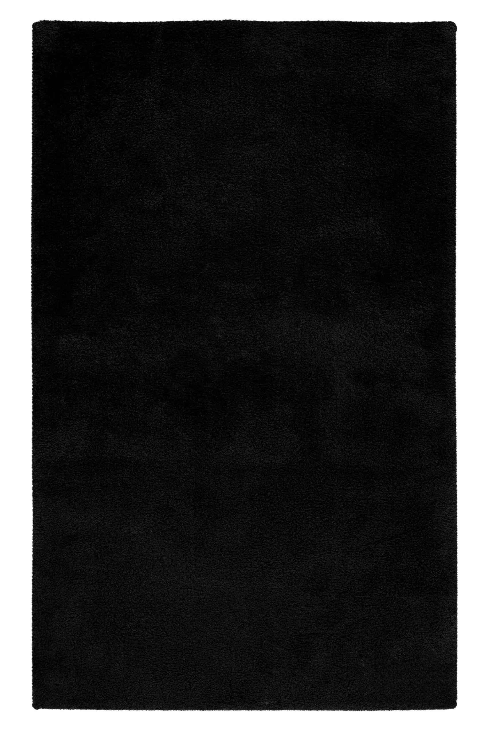 Badematte LAURA schwarz 662587