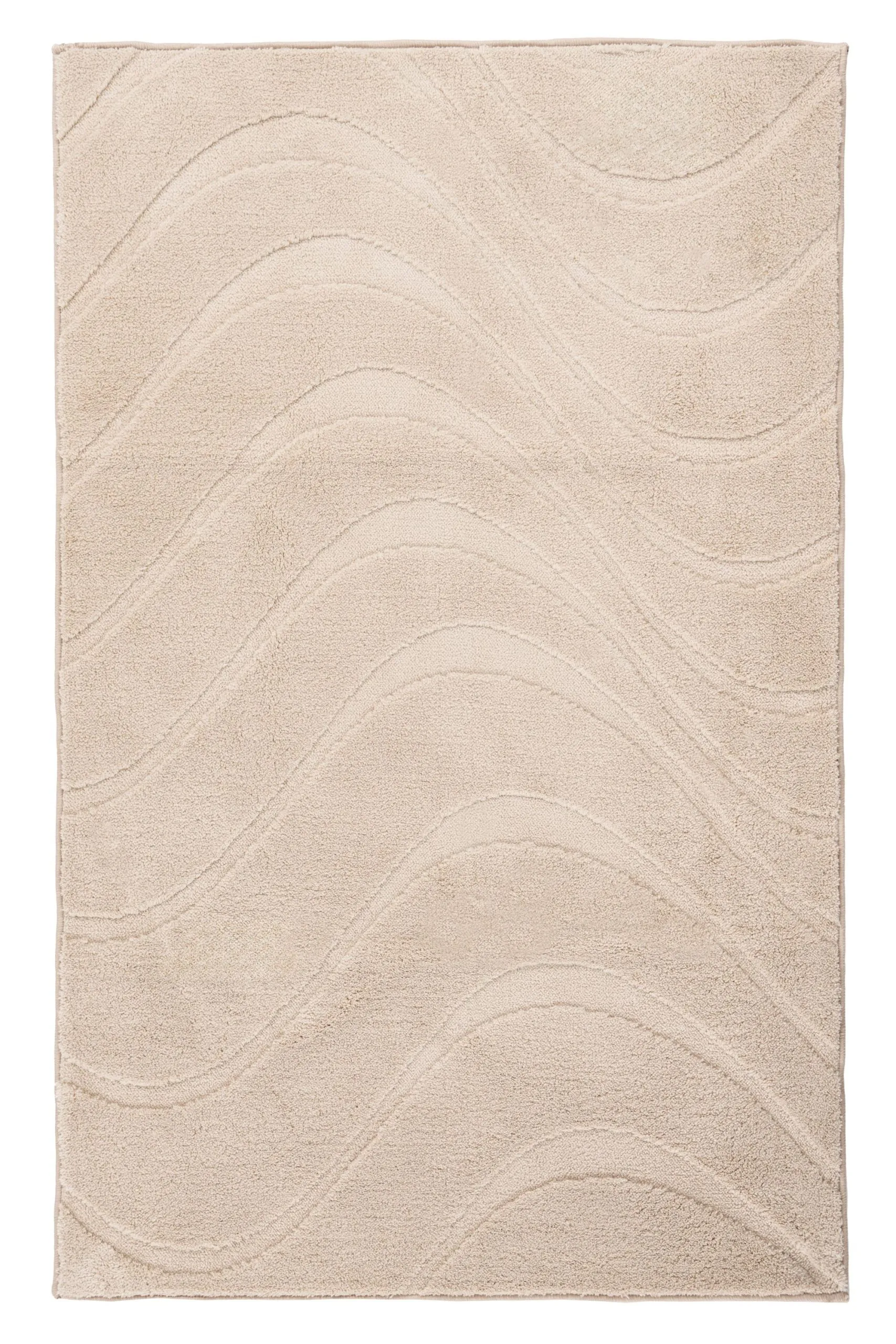 Badematte LINA beige 662605