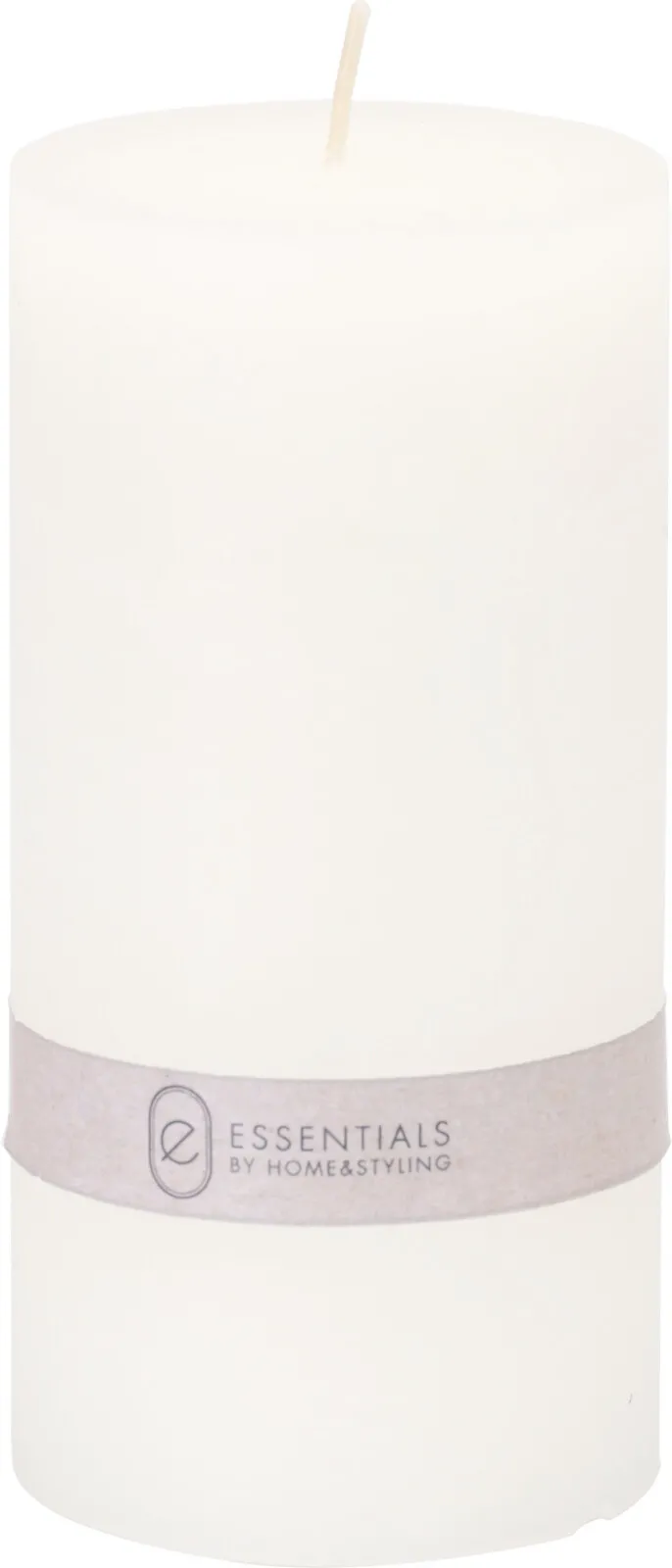 Kerze HARMONY ESSENTIALS weiß 679094