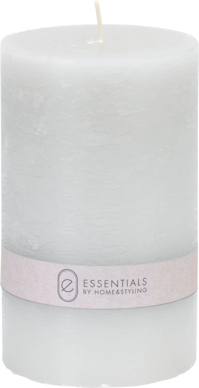 Kerze HARMONY ESSENTIALS grau 679102