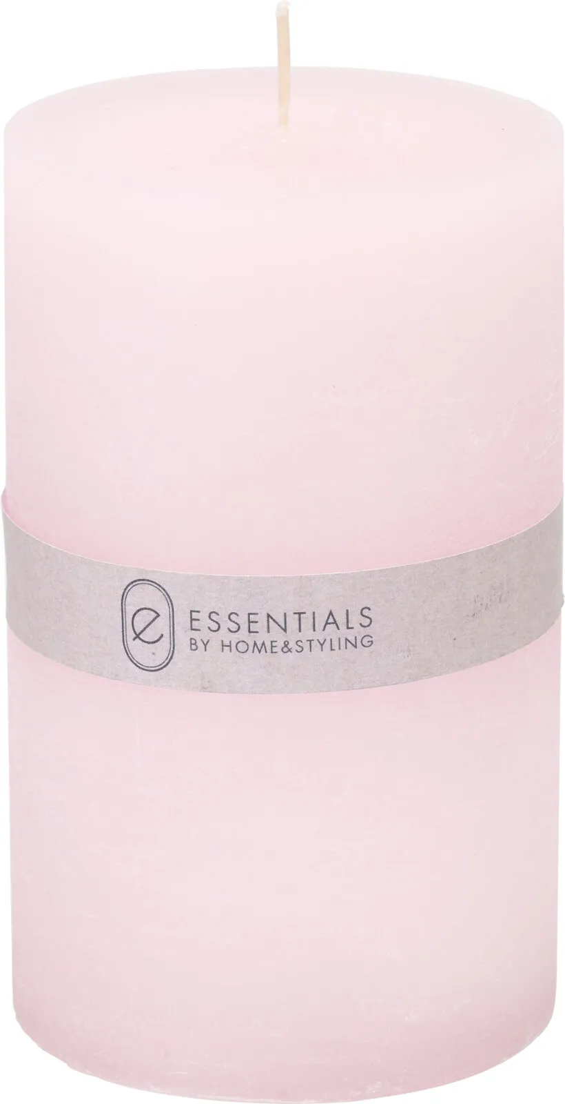 Kerze HARMONY ESSENTIALS rosa 679154