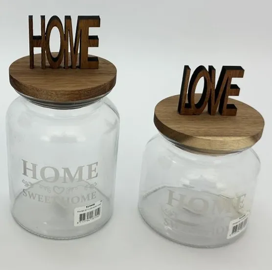 Vorratsglas RIVA 682517