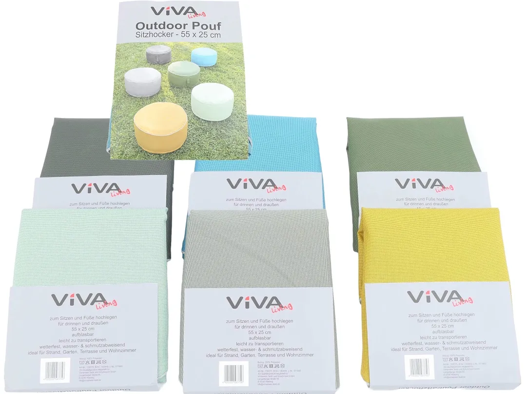Sitzpouf OUTDOOR 694180