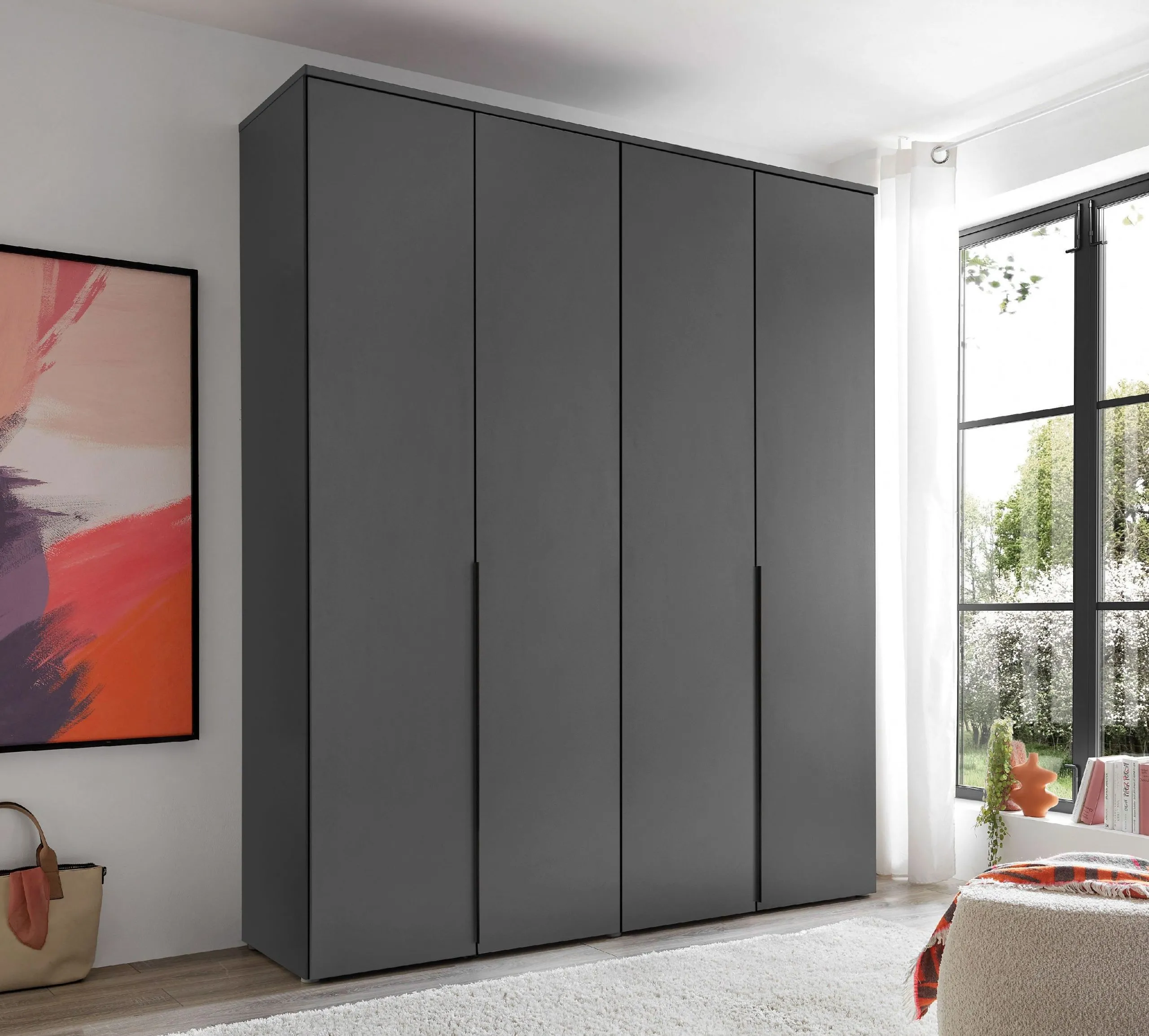 Kleiderschrank KAYNE 694619