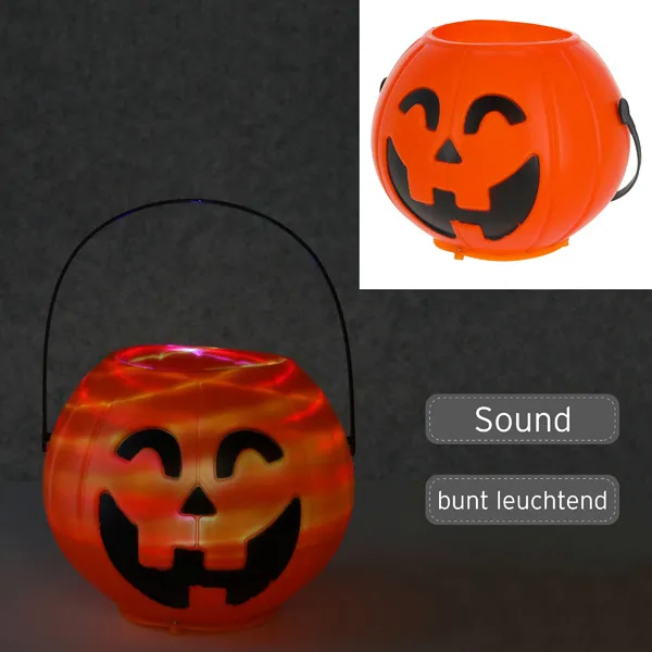 Kürbis HALLOWEEN LED 695913
